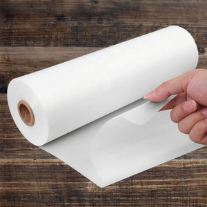 Rollo de PET Blanco Brillante de Alta Calidad, 30 cm de Ancho, Película Rígida Reciclable, Resistente a la Humedad, Película Estirable de Grado Alimenticio para Gelatina, Azúcar, Leche - Product Image 3