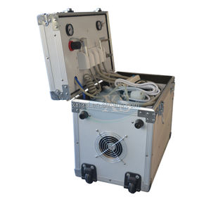 의료 용품 장비 치과 치료 악기 휴대용 치과 단위 - Product Image 4