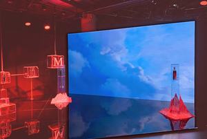 P1.86 P2 P2.5 SMD внутренний светодиодный дисплей фиксированная установка СВЕТОДИОДНЫЙ экран панель цена светодиодная рекламная доска полноцветная светодиодная видео стена - Product Image 5