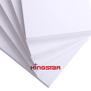 Không thấm nước thân thiện với môi cách nhiệt trắng <span class=keywords><strong>PVC</strong></span> co-đùn bọt Hội Đồng Quản trị Tấm bánh sandwich cho tủ bếp đồ nội thất cắt - Product Image 3