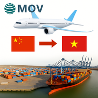 Logistique aérienne et maritime Chine-Vietnam, expédition DDP via Top10 Transitaires avec assistance 24/7, manutention de marchandises dangereuses