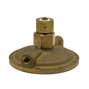 Brass Machining Parts CNC2023101003 Maximum Diameter 1000mm Finishing Accuracy Customizable Surface - Product Image 1