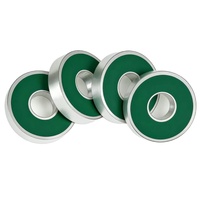 Condensateur disque 10nF X7R 25V pour circuit haute tension haute fréquence.