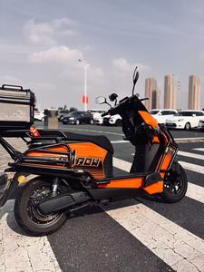 Motocicleta de Carreras Scooter Garow TG530, 2000W, 72v, Batería de 36Ah, Alcance de 100km, Carga de 200kg, Color Personalizable - Product Image 2