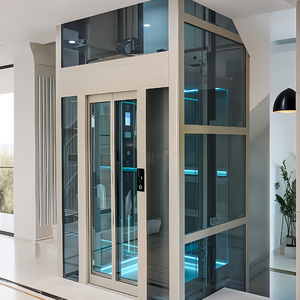 Ascensores <span class=keywords><strong>Dom</strong></span>ésticos para 4 Personas, Elevador Residencial Personalizado - Product Image 2