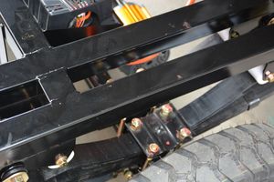 2025 Mô Hình Mới 600W 1000W 3 Bánh Xe Khung Thép 60V Xe Đạp Vận Chuyển Hành Khách 48V Điện Áp Điện Ba Bánh - Product Image 6