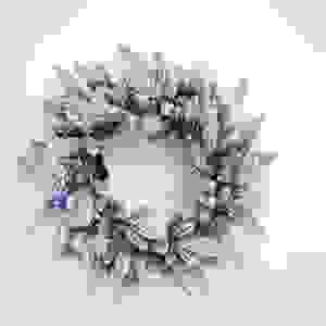 Arbre de Noël artificiel d'intérieur Longstar, écologique, fait main, traditionnel, à charnières, en PVC, aspect réaliste, <span class=keywords><strong>sapin</strong></span> vert avec support métallique - Product Image 6