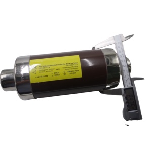 Fusible haute et moyenne tension F3001814.250, fusible semi-conducteur 7,2KV 250A - Product Image 2
