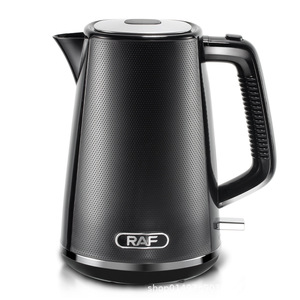 2L Double Wall Electric <b>Water</b> <b>Boiler</b> Kettle Cordless Household <b>Tea</b> Kettle with Keep Warm Feature - Product Image 2