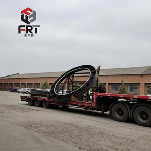 Produit usiné sur mesure pour broyeurs à billes à engrenages non standard et robustes, basé sur des dessins, fabriqué par le fabricant de Luoyang, province du Henan - Product Image 3