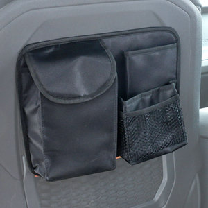 Kit de rangement de sac à outils de dossier de siège arrière d'accessoires d'intérieur de voiture de haute qualité pour Ford Bronco 2021 2022 2023 - Product Image 6