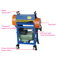 Machine à dénuder les câbles et fils en cuivre de haute qualité BOHAN BH-1, automatique, dernier modèle