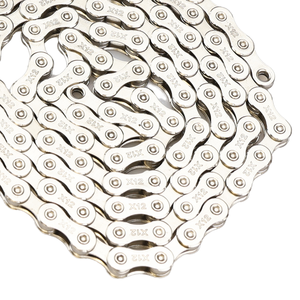 Cadenas de <span class=keywords><strong>Bicicleta</strong></span> de Montaña de Alta Resistencia a la Tracción TBBC, <span class=keywords><strong>Cadena</strong></span> de <span class=keywords><strong>Bicicleta</strong></span> MTB de <span class=keywords><strong>12</strong></span> <span class=keywords><strong>Velocidades</strong></span>, <span class=keywords><strong>Cadena</strong></span> de <span class=keywords><strong>Bicicleta</strong></span> BMX de Fábrica con Conector - Product Image 1