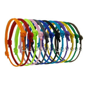 Doe Pet Factory Neueste 8 verschiedene Farben Neugeborenes Haustier halsband Weich verstellbarer Welpe Whelp Id Halsbänder Kleiner kleiner weicher Welpe - Product Image 2