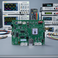 Placa de Desarrollo China Mobile XS6620N-LS, Módulo de Comunicación Satelital 3GPP NTN, TCP/UDP 3.3-4.5V, Interfaz Estándar Rel-17