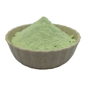 Beleza Secreta Pura Qasil Folha Pó para Cuidados com a Pele, Qasil Pó, Qasil Pó Natural Food Herbal Extract Verde Selvagem 2 anos