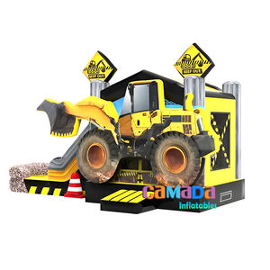 Offre Spéciale gonflable maison de rebond fête combo commercial moonwalk jumper gonflable videur enfants - Product Image 2