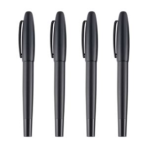 Bolígrafo Metálico Ejecutivo de 0.5 mm, Cuerpo Elegante, Tinta Negra, con Logotipo Personalizado, Regalos Corporativos - Product Image 3