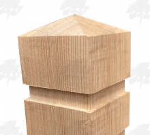 Bornes de sécurité à sommet chanfreiné (décoratives) - Product Image 5