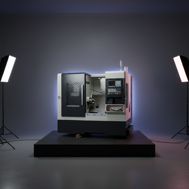Customizable TCK40 Slant Bed CNC Lathe ISO CE Approved Economic Metal Working Lathe