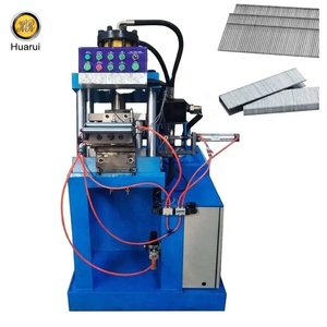 <span class=keywords><strong>STAPLE</strong></span> <span class=keywords><strong>Pin</strong></span> nhà sản xuất máy hoàn toàn tự động Máy Bard Nail t f làm máy làm <span class=keywords><strong>Pin</strong></span> kim loại - Product Image 5
