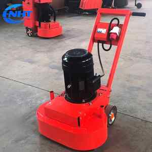 เครื่องขัดคอนกรีตแบบควบคุมระยะไกล เครื่องเจียรคอนกรีต เครื่องขัดพื้นคอนกรีต - Product Image 1