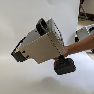 Xách tay điện kim loại khắc Chassis động cơ vin Dot peen đánh dấu máy cầm tay điện đánh dấu - Product Image 3