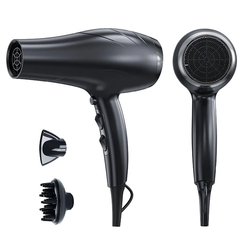 Hair Blow Dryer Professional Wholesale High-quality Household 2200W Ionic Hair Dryer Smoothing 2 Temp Setting & 2 Speed Setting