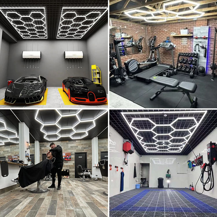 Honeycomb-Auto-LED-Ceiling-