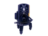Nouveau niveau Laser vert LD rotatif automatique 5 lignes produit industriel/bricolage 360 degrés de haute qualité