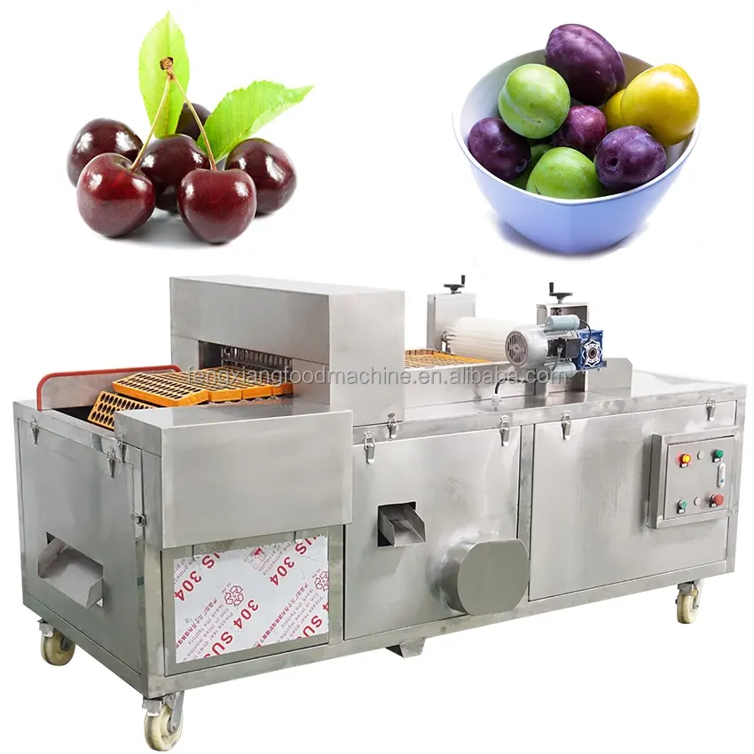 Macchina elettrica cherry pitter macchina cherry fruit core macchina olive pit rimuovere