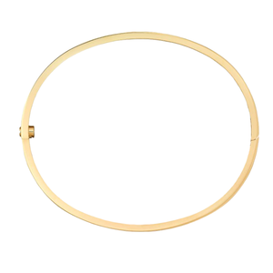 Europäischer und Amerikanischer Trend Anti-allergisches Edelstahl-Armband für Liebende Personalisierter Nicht-verblassender Luxus-Schmuck - Product Image 6