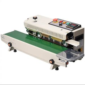 FR-990 מכונת אריזת תיק פלסטיק אוטומטית עם הדפסה רציפה לשקית מזון אלומיניום פלסטיק שקית תה - Product Image 2