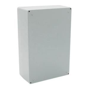 Hộp Chống Nước Bằng Nhôm Đúc 222*145*75Mm Hộp Nối Điện Đúc Khuôn Ngoài Trời IP67 Hộp Đo 6 Ốc Vít - Product Image 3