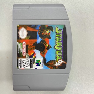 Cartucho de Juego Star <span class=keywords><strong>Fox</strong></span> 64 para Nintendo 64, Versión Estadounidense para Consolas de 64 bits - Product Image 4