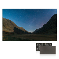 Mur vidéo micro LED haute luminosité 43 55 pouces, affichage numérique 1080P, écran publicitaire Android OS pour extérieur