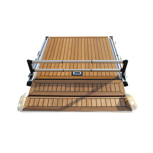 Pavimento in vero legno di teak per Range Rover <span class=keywords><strong>Vogue</strong></span> - Product Image 1