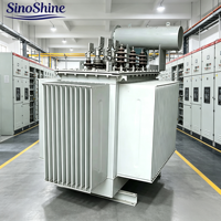 Peralatan Listrik SinoShine, Trafo Daya, Trafo MV&HV, Trafo Distribusi 1000kVA 35kV