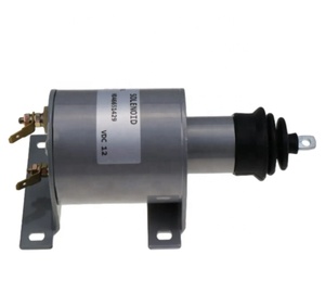 Nouveau Solénoïde de coupure de carburant à commande de vitesse Thermo King 44-6544 pour véhicules SB-II MD-II Super Sentry, Garantie d'un an, Vente en gros - Product Image 4