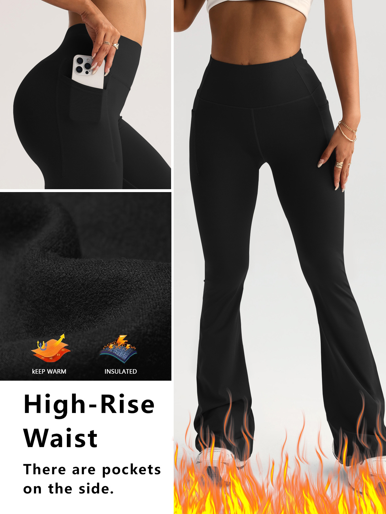 Style velours noir