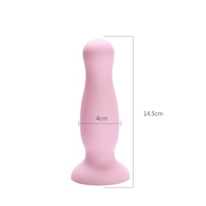 Dildo Anal Realista al por Mayor, Suave, con Ventosa, de Colores, Pequeño, para Hombres y Mujeres - Product Image 5