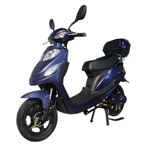 En iyi 350W ucuz elektrikli Scooter kore sıcak satmak 48V tayland pedallı elektrikli Scooter