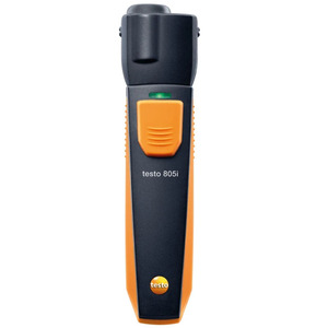 <strong>Testo</strong> 805i Infrared Thermometer <strong>Smart</strong> and Wireless <strong>Probe</strong> - Product Image 1