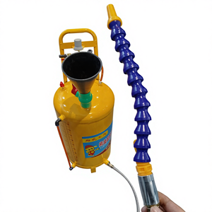 Dispositif de remplissage pneumatique 20L, dispositif de remplissage d'huile pour engrenages, outil de réparation et d'entretien automobile, outil mécanique - Product Image 1