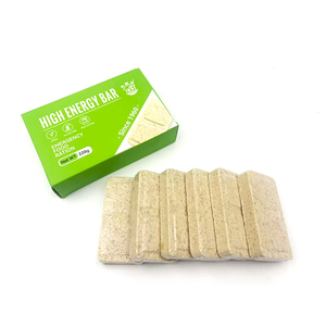 <span class=keywords><strong>Galletas</strong></span> Saladas Sin Gluten, 20 Años de Duración, Kits de Ración de Alimentos de Emergencia, Barra Energética de Supervivencia, Empacadas al Vacío - Product Image 2