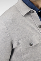 2027 Frühling Herren Kaschmir-Polokragen-Cardigan Herren Kaschmir-Hemd mit Knöpfen Polo-Pullover für Herren