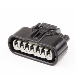 Series Auto Connect DJ70610-1.2-21 DJ70510-1.2-21,DJ70710 Fuel Injector Sensor <b>Plug</b> - Product Image 3