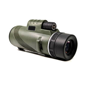 Télescope monoculaire étanche 12x50 pour adultes et enfants avec support pour smartphone, trépied, prisme BAK4, lentille FMC, mesure 250m - Product Image 3