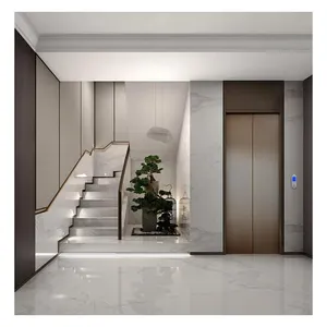 Ascensore idraulico dell'interno verticale di 3 piani ascensori piccoli per le case
