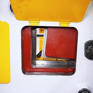 Machine ferronnière série 65T-250T Q35Y avec <span class=keywords><strong>cintreuse</strong></span> de tuyaux - Product Image 6